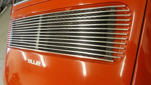 1968 PORSCHE 912 COUPE, image 6