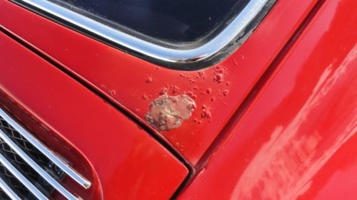 1968 PORSCHE 912 COUPE, image 7