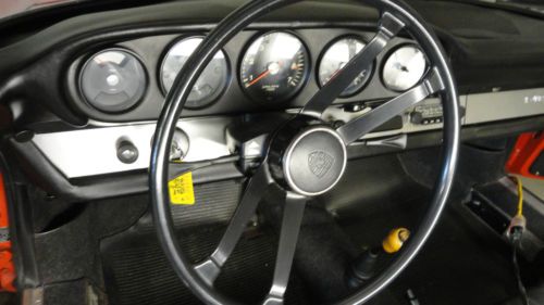 1968 PORSCHE 912 COUPE, image 9