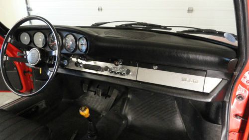 1968 PORSCHE 912 COUPE, image 10