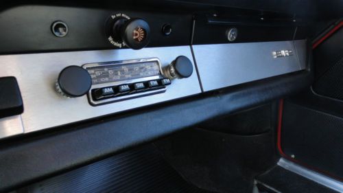 1968 PORSCHE 912 COUPE, image 11
