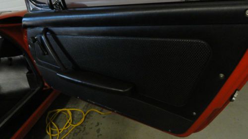 1968 PORSCHE 912 COUPE, image 12