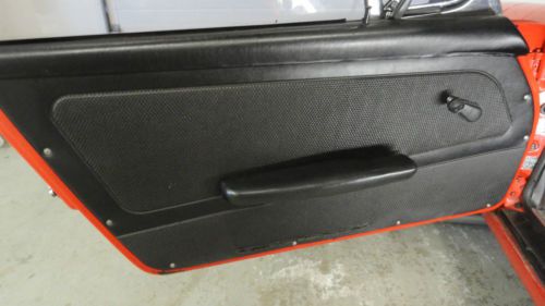 1968 PORSCHE 912 COUPE, image 13