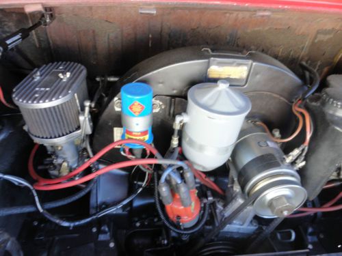 1968 PORSCHE 912 COUPE, image 16