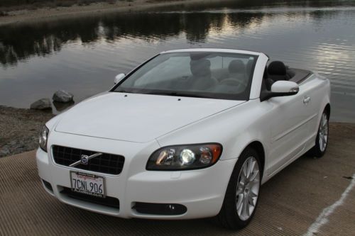 2008 volvo c70