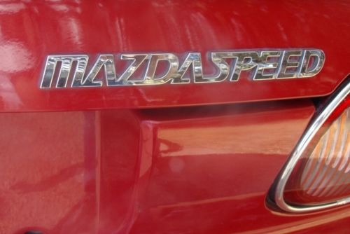 Mazdaspeed 2004 mazda miata mx5