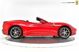 2013 ferrari california 2dr conv