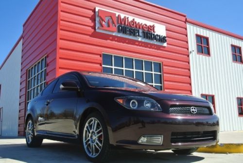 2009 scion tc 2.4l 5 speed manual coupe w/ navigation