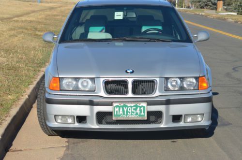 1998 bmw m3 base sedan 4-door 3.2l