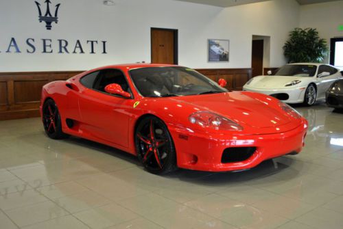 CALIFORNIA 2-Owner Car ** F1 Coupe ** ONLY 17,200 Miles!!, US $93,629.00, image 3