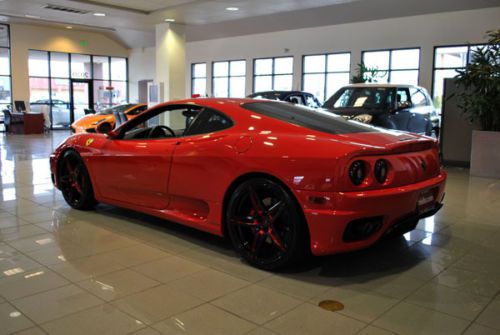 CALIFORNIA 2-Owner Car ** F1 Coupe ** ONLY 17,200 Miles!!, US $93,629.00, image 5