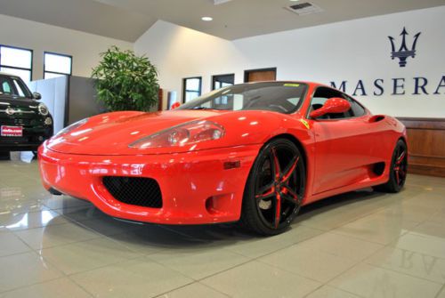 CALIFORNIA 2-Owner Car ** F1 Coupe ** ONLY 17,200 Miles!!, US $93,629.00, image 8