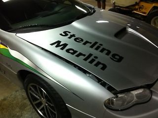 2002 Brickyard 400 Camaro Conv. Track Car, image 4