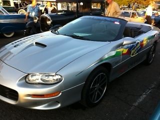 2002 Brickyard 400 Camaro Conv. Track Car, image 5