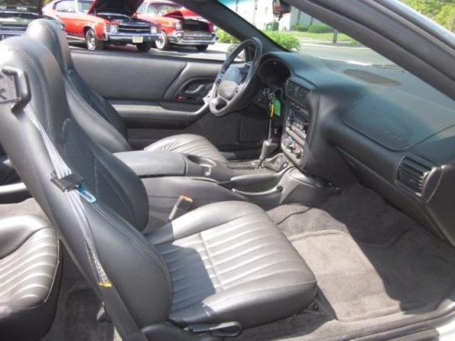 2002 Brickyard 400 Camaro Conv. Track Car, image 7