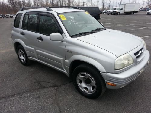 2000 suzuki grand vitara