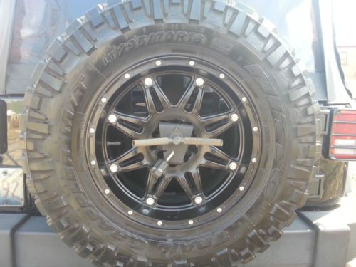 2012 Jeep Wrangler Unlimited Sport Utility 4-Door 3.6L, US $28,000.00, image 13