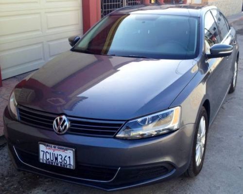 2013 volkswagen jetta 2.5 se