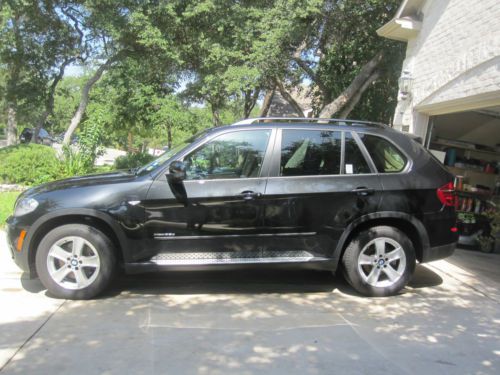 2012 BMW X5 xDrive35d Sport Utility 4-Door 3.0L Premium Pkg, Nav, Cam, US $44,500.00, image 2