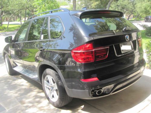 2012 BMW X5 xDrive35d Sport Utility 4-Door 3.0L Premium Pkg, Nav, Cam, US $44,500.00, image 7