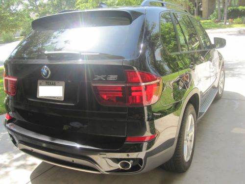 2012 BMW X5 xDrive35d Sport Utility 4-Door 3.0L Premium Pkg, Nav, Cam, US $44,500.00, image 8