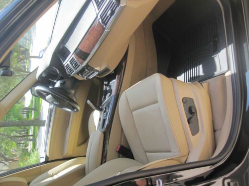 2012 BMW X5 xDrive35d Sport Utility 4-Door 3.0L Premium Pkg, Nav, Cam, US $44,500.00, image 9