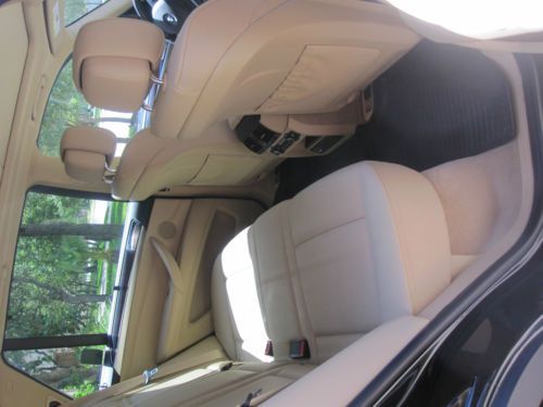 2012 BMW X5 xDrive35d Sport Utility 4-Door 3.0L Premium Pkg, Nav, Cam, US $44,500.00, image 10