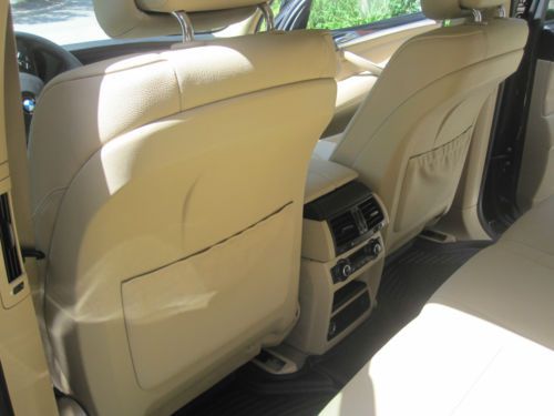 2012 BMW X5 xDrive35d Sport Utility 4-Door 3.0L Premium Pkg, Nav, Cam, US $44,500.00, image 15