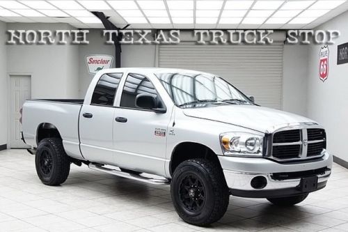 2007 dodge ram 2500 diesel 4x4 slt quad cab