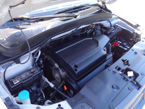 NO RESERVE 2004 HONDA PILOT EX-L AWD 4WD 3.5L V6 3RD ROW LEATHER ONE OWNER NICE!, image 11