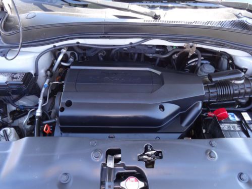 NO RESERVE 2004 HONDA PILOT EX-L AWD 4WD 3.5L V6 3RD ROW LEATHER ONE OWNER NICE!, image 12