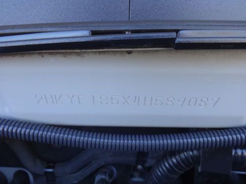 NO RESERVE 2004 HONDA PILOT EX-L AWD 4WD 3.5L V6 3RD ROW LEATHER ONE OWNER NICE!, image 13