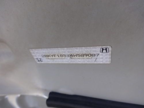 NO RESERVE 2004 HONDA PILOT EX-L AWD 4WD 3.5L V6 3RD ROW LEATHER ONE OWNER NICE!, image 14