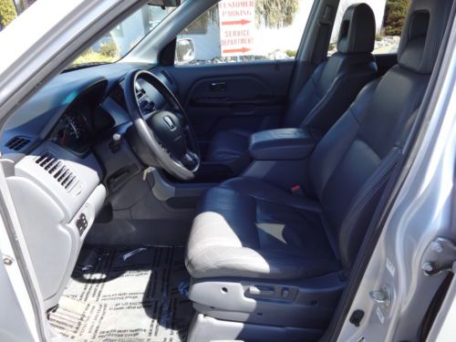 NO RESERVE 2004 HONDA PILOT EX-L AWD 4WD 3.5L V6 3RD ROW LEATHER ONE OWNER NICE!, image 16