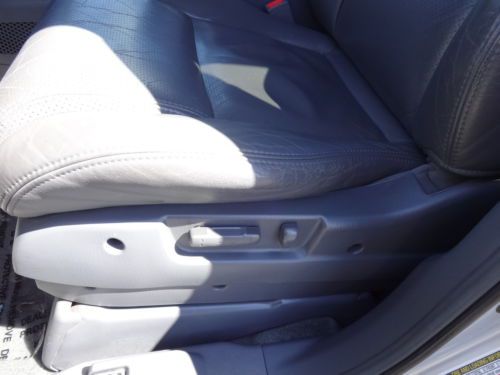 NO RESERVE 2004 HONDA PILOT EX-L AWD 4WD 3.5L V6 3RD ROW LEATHER ONE OWNER NICE!, image 17