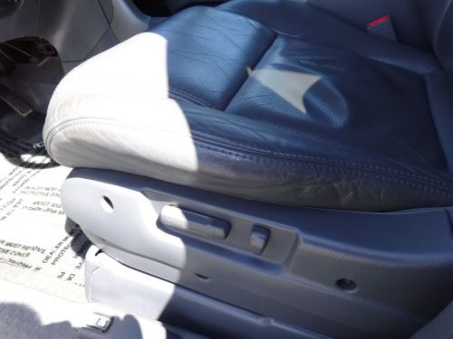 NO RESERVE 2004 HONDA PILOT EX-L AWD 4WD 3.5L V6 3RD ROW LEATHER ONE OWNER NICE!, image 19