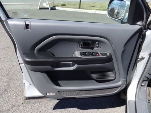 NO RESERVE 2004 HONDA PILOT EX-L AWD 4WD 3.5L V6 3RD ROW LEATHER ONE OWNER NICE!, image 20