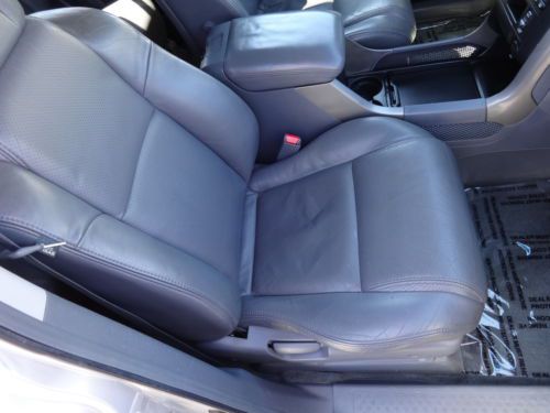 NO RESERVE 2004 HONDA PILOT EX-L AWD 4WD 3.5L V6 3RD ROW LEATHER ONE OWNER NICE!, image 24