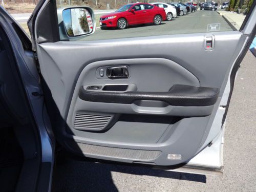 NO RESERVE 2004 HONDA PILOT EX-L AWD 4WD 3.5L V6 3RD ROW LEATHER ONE OWNER NICE!, image 25