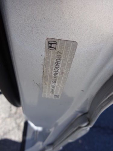 NO RESERVE 2004 HONDA PILOT EX-L AWD 4WD 3.5L V6 3RD ROW LEATHER ONE OWNER NICE!, image 26