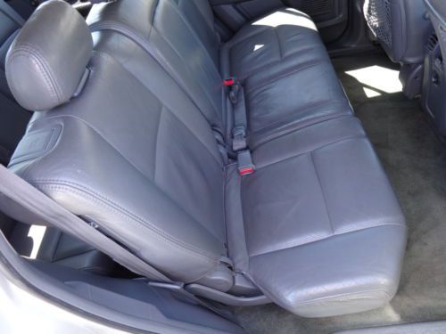 NO RESERVE 2004 HONDA PILOT EX-L AWD 4WD 3.5L V6 3RD ROW LEATHER ONE OWNER NICE!, image 28