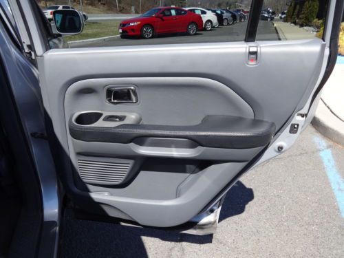 NO RESERVE 2004 HONDA PILOT EX-L AWD 4WD 3.5L V6 3RD ROW LEATHER ONE OWNER NICE!, image 29