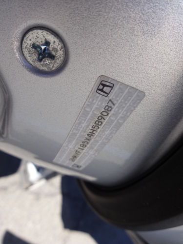 NO RESERVE 2004 HONDA PILOT EX-L AWD 4WD 3.5L V6 3RD ROW LEATHER ONE OWNER NICE!, image 30