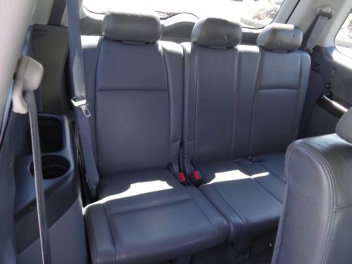 NO RESERVE 2004 HONDA PILOT EX-L AWD 4WD 3.5L V6 3RD ROW LEATHER ONE OWNER NICE!, image 32