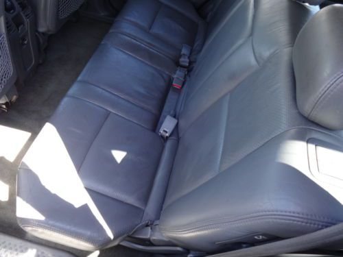 NO RESERVE 2004 HONDA PILOT EX-L AWD 4WD 3.5L V6 3RD ROW LEATHER ONE OWNER NICE!, image 34