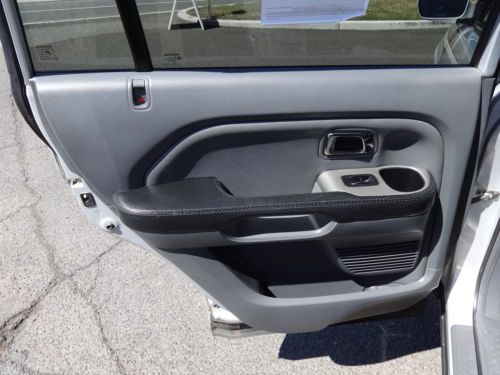 NO RESERVE 2004 HONDA PILOT EX-L AWD 4WD 3.5L V6 3RD ROW LEATHER ONE OWNER NICE!, image 35