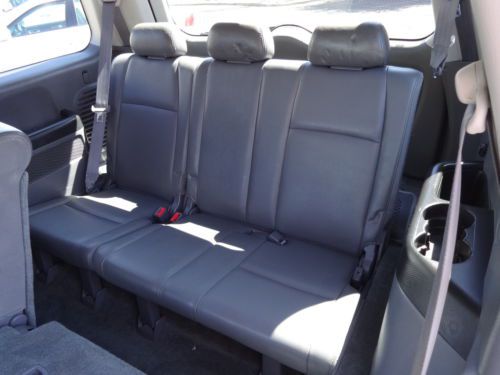 NO RESERVE 2004 HONDA PILOT EX-L AWD 4WD 3.5L V6 3RD ROW LEATHER ONE OWNER NICE!, image 38