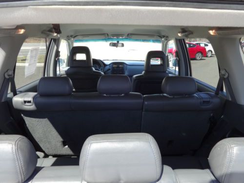 NO RESERVE 2004 HONDA PILOT EX-L AWD 4WD 3.5L V6 3RD ROW LEATHER ONE OWNER NICE!, image 40