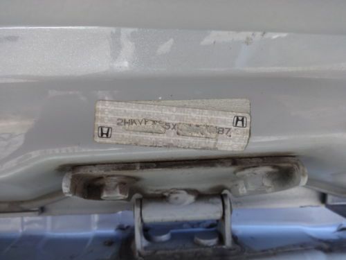 NO RESERVE 2004 HONDA PILOT EX-L AWD 4WD 3.5L V6 3RD ROW LEATHER ONE OWNER NICE!, image 41