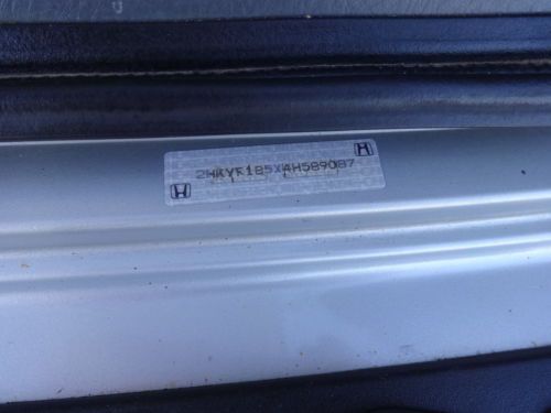 NO RESERVE 2004 HONDA PILOT EX-L AWD 4WD 3.5L V6 3RD ROW LEATHER ONE OWNER NICE!, image 42